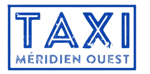 logo de taxi meridien ouest